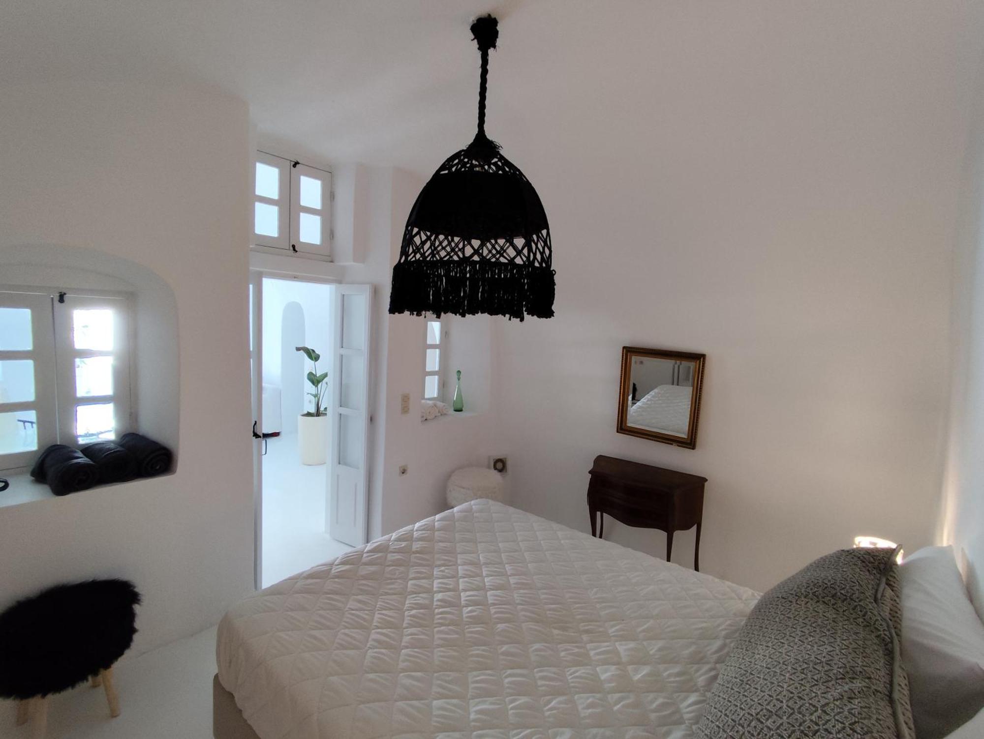 The Magic Luxury Cave Suites Vóthon Esterno foto